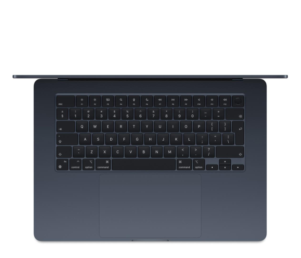 Apple MacBook Air M3/16GB/512/Mac OS Północ 10R GPU 36msc - 1228256 - zdjęcie 2